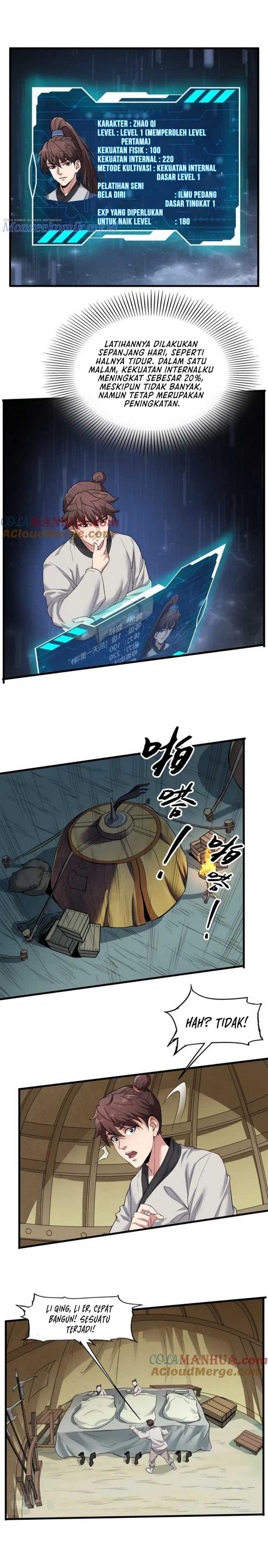 image-komik-the-son-of-the-first-emperor-kills-enemies-and-becomes-a-god-chapter-3-9/14