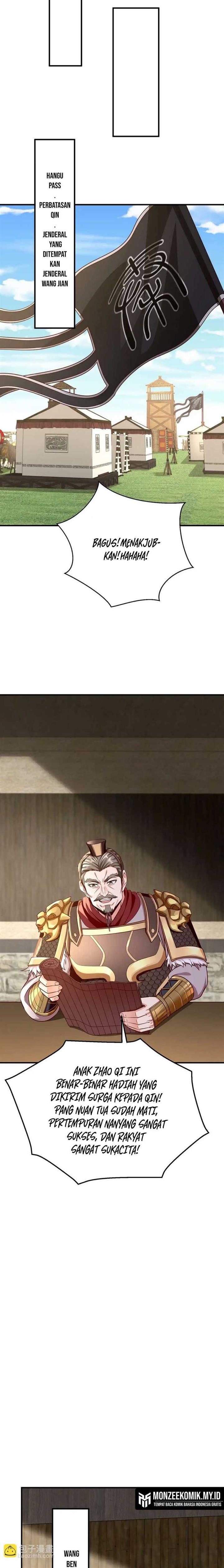 image-komik-the-son-of-the-first-emperor-kills-enemies-and-becomes-a-god-chapter-42-11/20