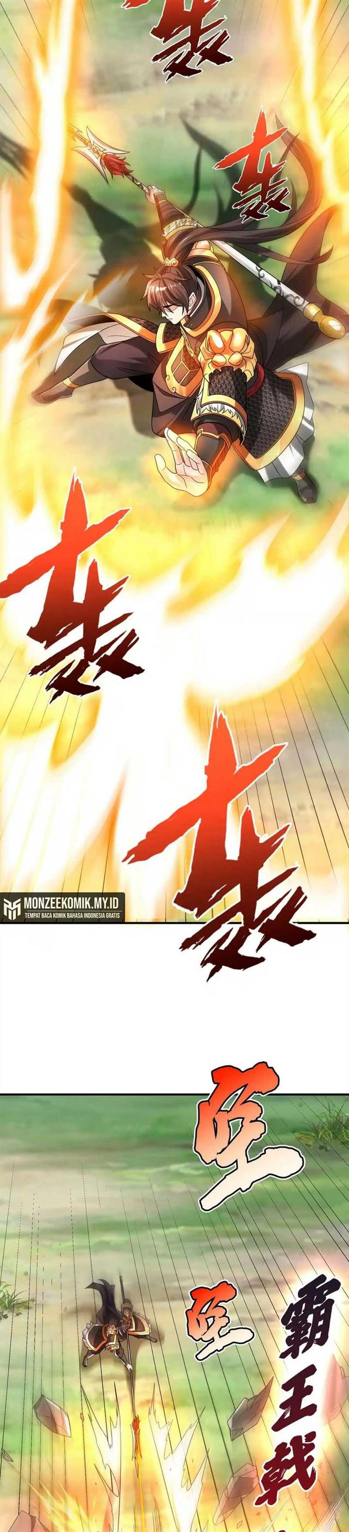 image-komik-the-son-of-the-first-emperor-kills-enemies-and-becomes-a-god-chapter-47-4/25