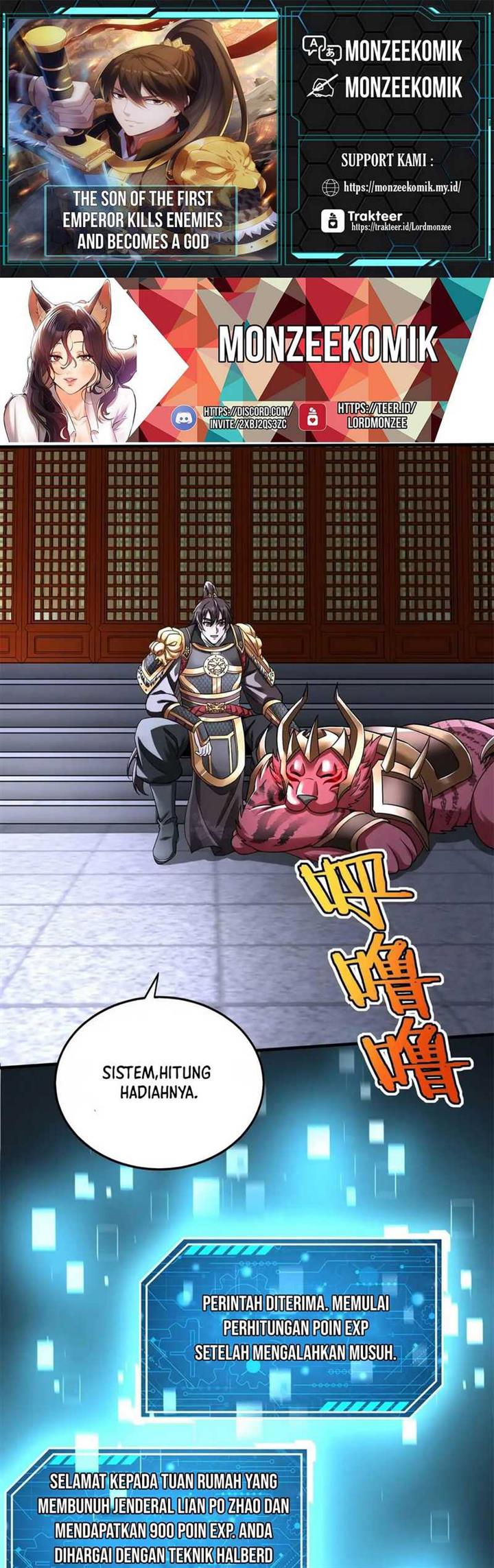 image-komik-the-son-of-the-first-emperor-kills-enemies-and-becomes-a-god-chapter-48-0/18
