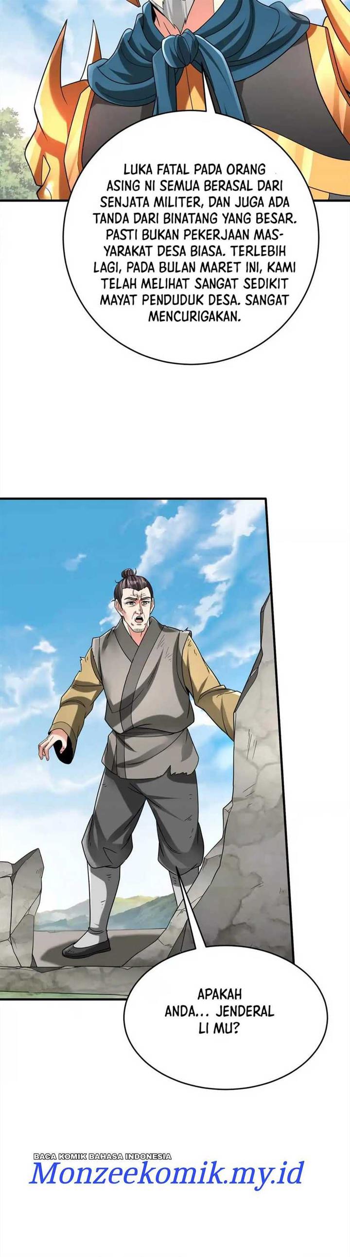 image-komik-the-son-of-the-first-emperor-kills-enemies-and-becomes-a-god-chapter-50-4/22