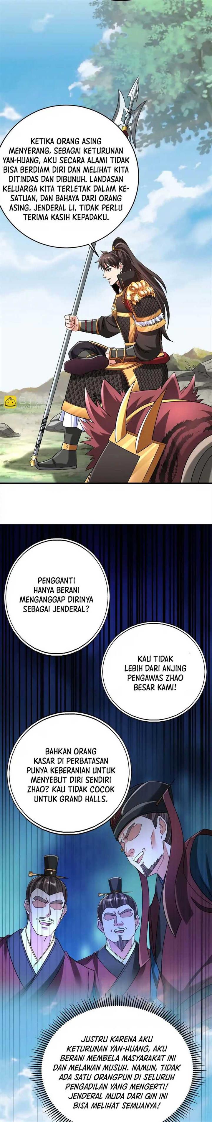 image-komik-the-son-of-the-first-emperor-kills-enemies-and-becomes-a-god-chapter-50-7/22