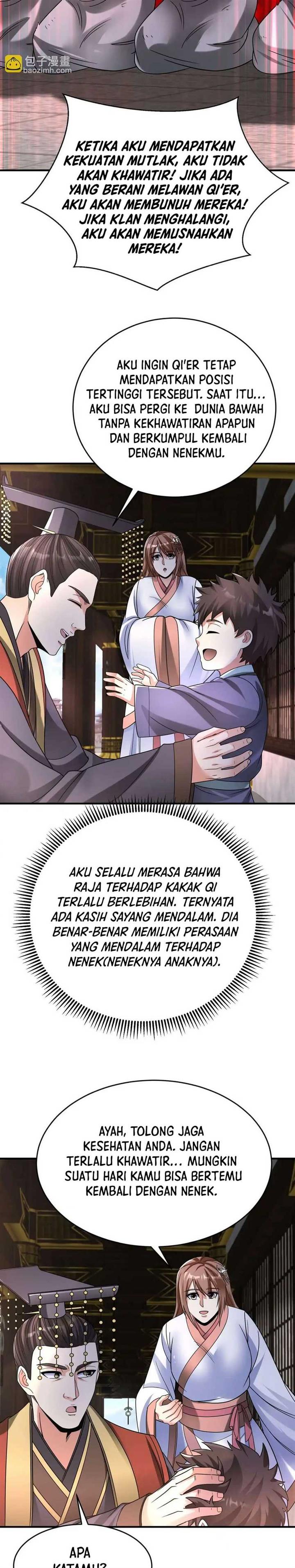 image-komik-the-son-of-the-first-emperor-kills-enemies-and-becomes-a-god-chapter-63-11/23