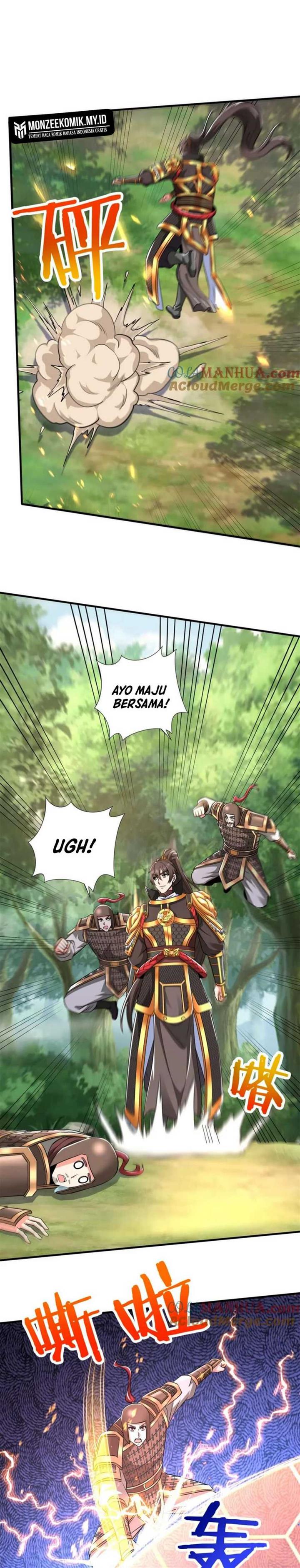 image-komik-the-son-of-the-first-emperor-kills-enemies-and-becomes-a-god-chapter-67-2/25