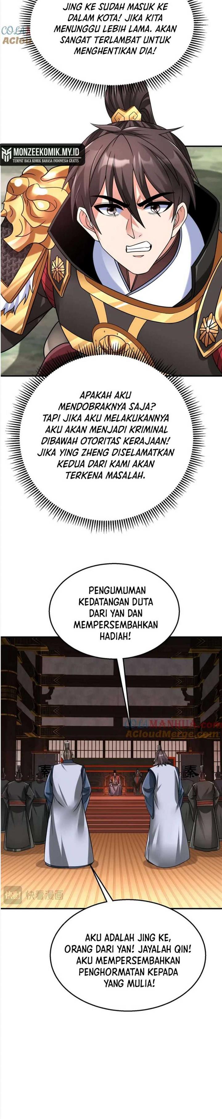 image-komik-the-son-of-the-first-emperor-kills-enemies-and-becomes-a-god-chapter-67-20/25