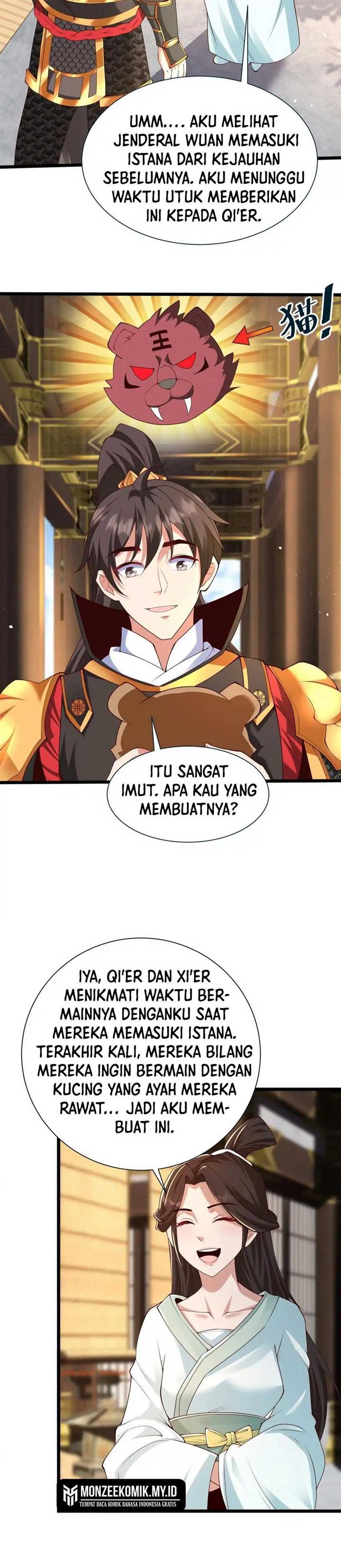 image-komik-the-son-of-the-first-emperor-kills-enemies-and-becomes-a-god-chapter-70-6/23