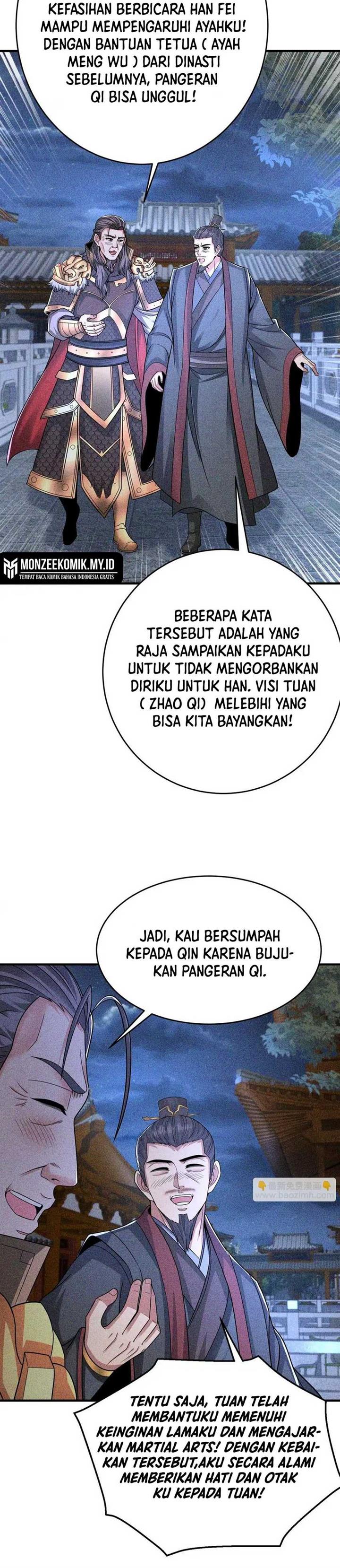 image-komik-the-son-of-the-first-emperor-kills-enemies-and-becomes-a-god-chapter-70-14/23