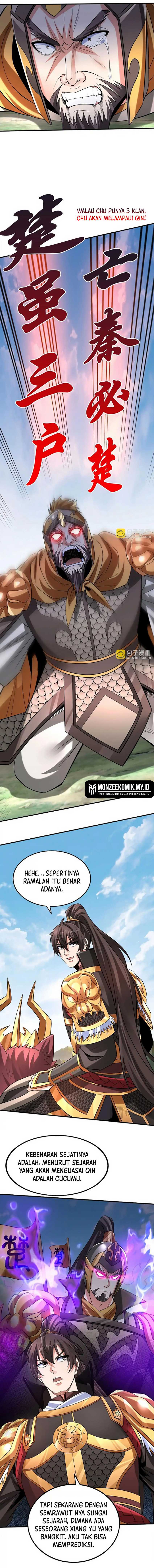 image-komik-the-son-of-the-first-emperor-kills-enemies-and-becomes-a-god-chapter-85-2/13