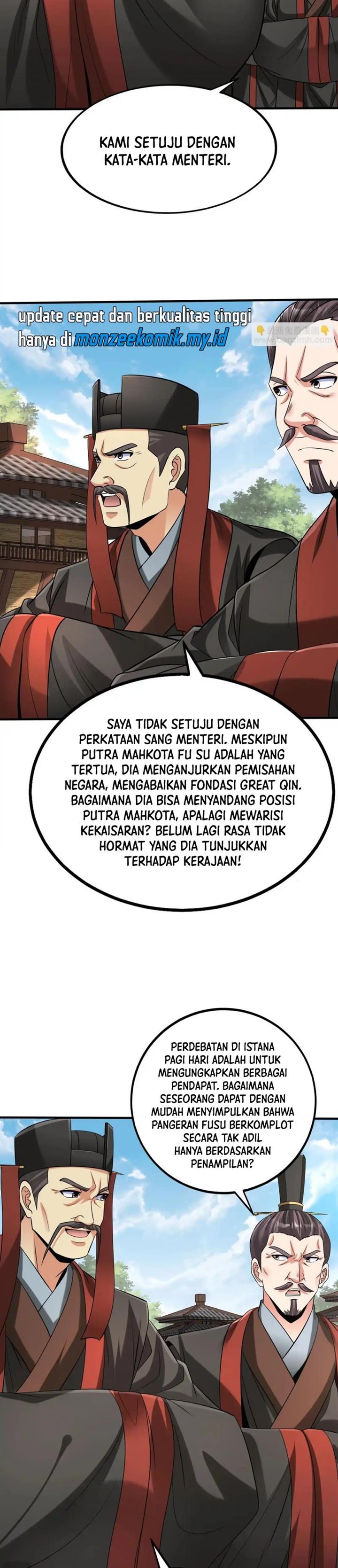 image-komik-the-son-of-the-first-emperor-kills-enemies-and-becomes-a-god-chapter-94-19/27