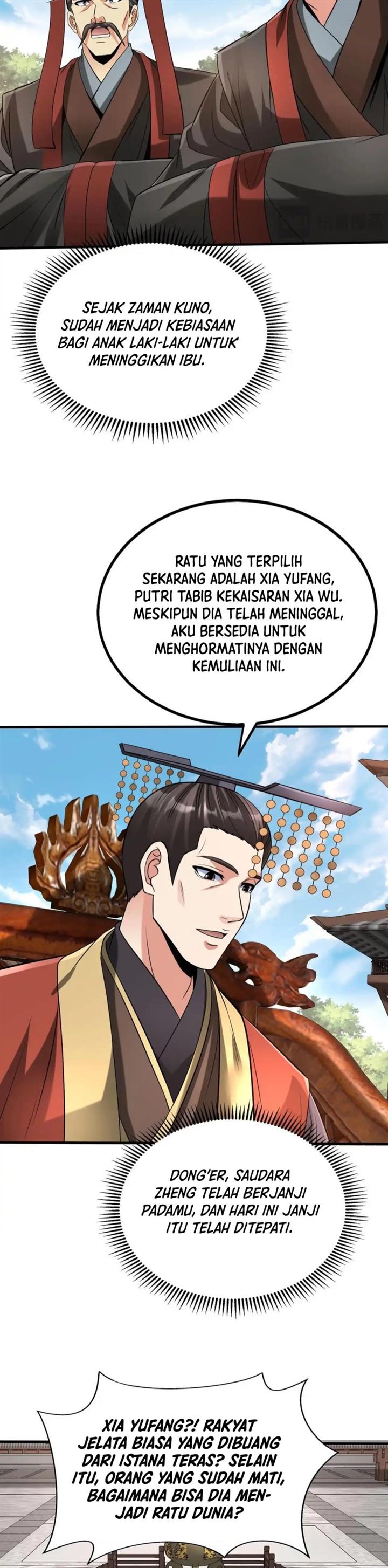 image-komik-the-son-of-the-first-emperor-kills-enemies-and-becomes-a-god-chapter-94-23/27