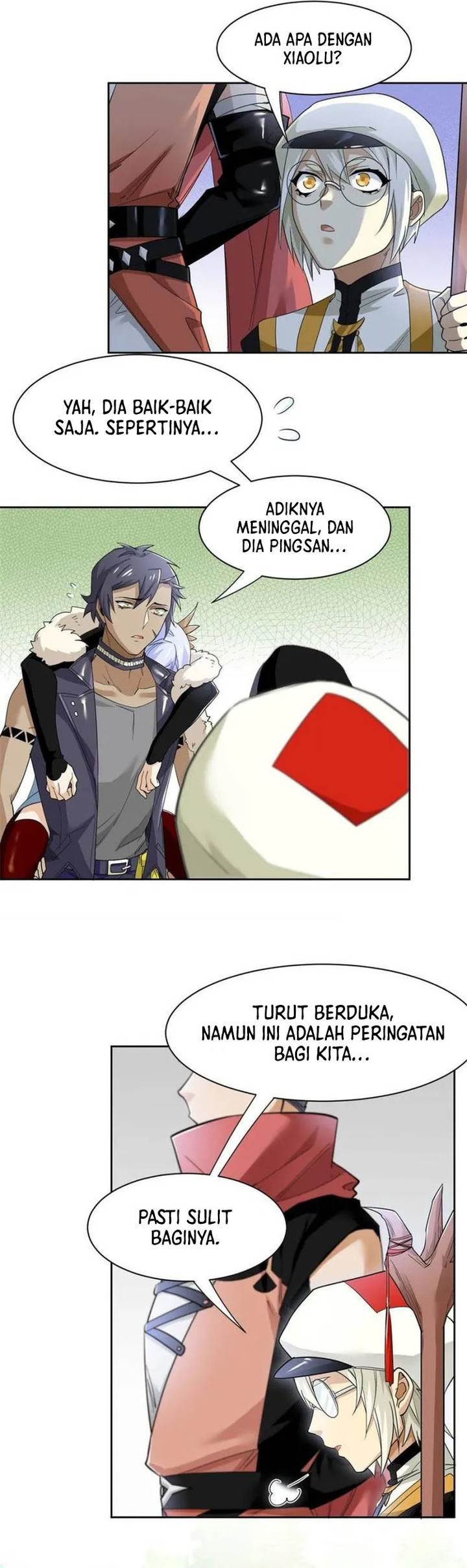 image-komik-the-strong-man-from-the-mental-hospital-chapter-172-3/18