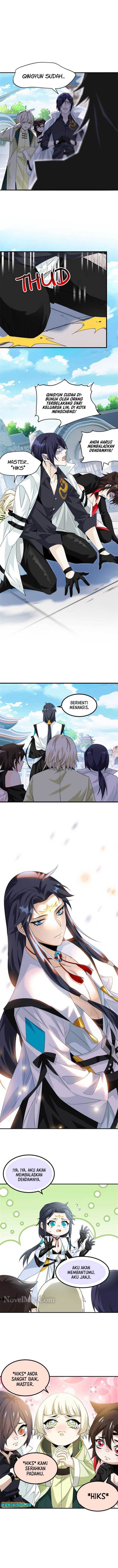 image-komik-the-strong-man-from-the-mental-hospital-chapter-189-5/7