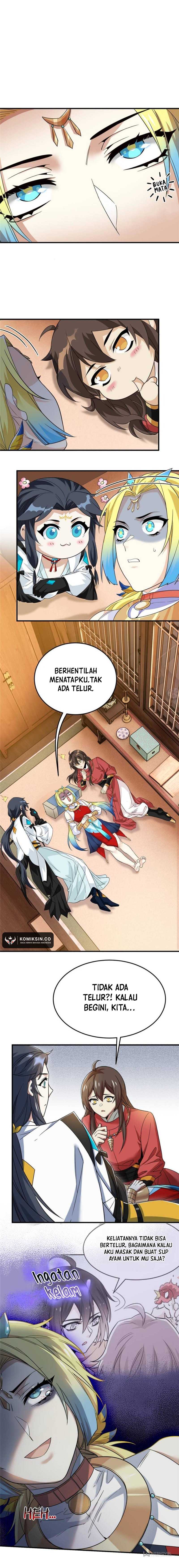 image-komik-the-strong-man-from-the-mental-hospital-chapter-199-2/8