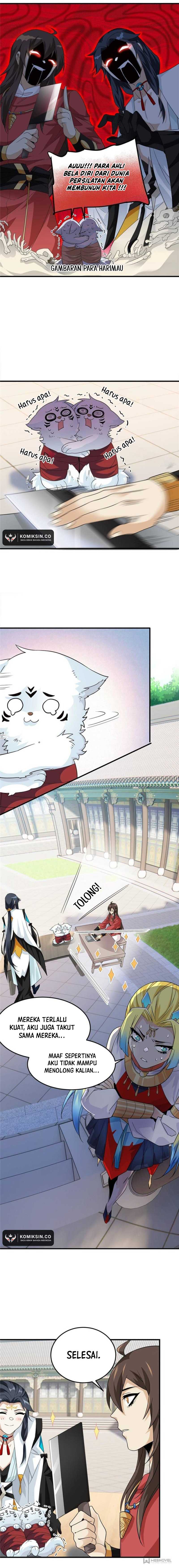 image-komik-the-strong-man-from-the-mental-hospital-chapter-199-5/8