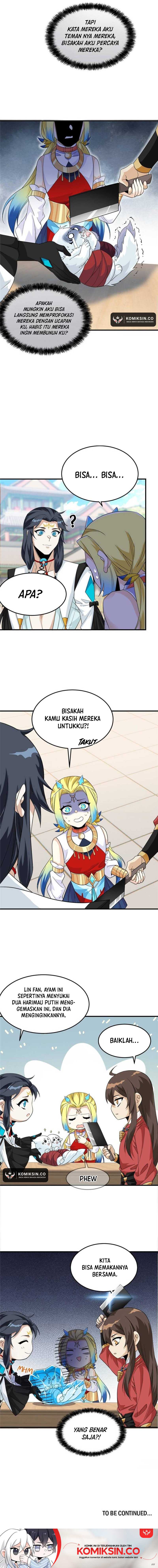 image-komik-the-strong-man-from-the-mental-hospital-chapter-199-7/8