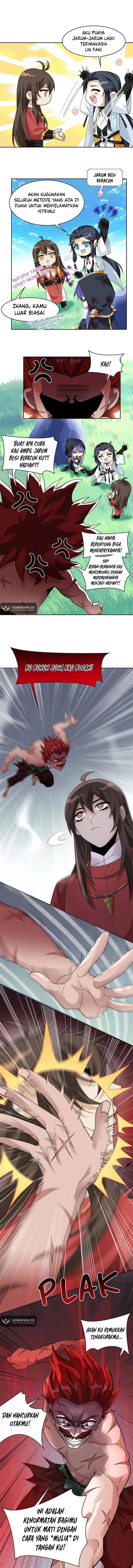 image-komik-the-strong-man-from-the-mental-hospital-chapter-204-1/9