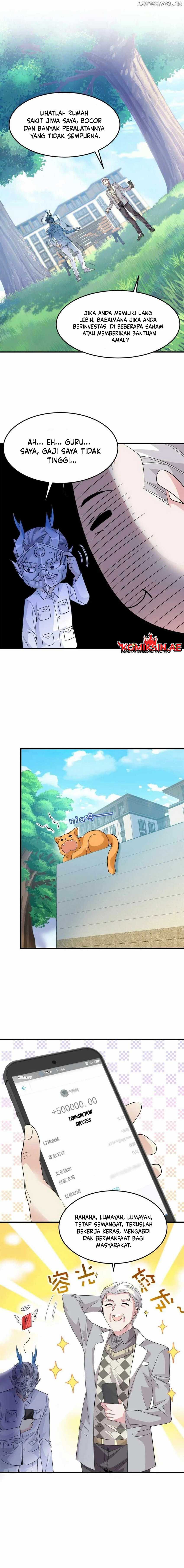 image-komik-the-strong-man-from-the-mental-hospital-chapter-233-5/11