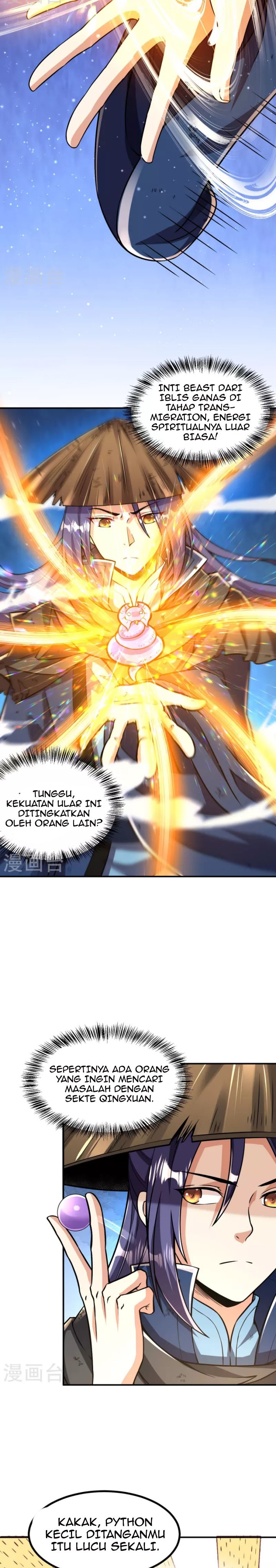 image-komik-the-strongest-body-old-ancestor-in-history-chapter-3-14/21