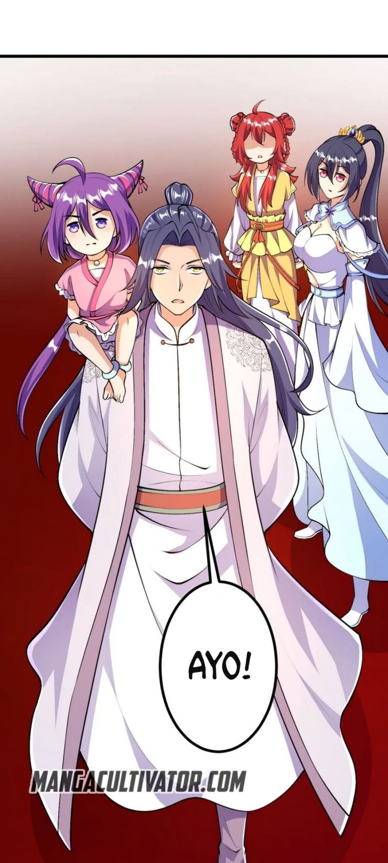 image-komik-the-strongest-body-old-ancestor-in-history-chapter-39-27/29