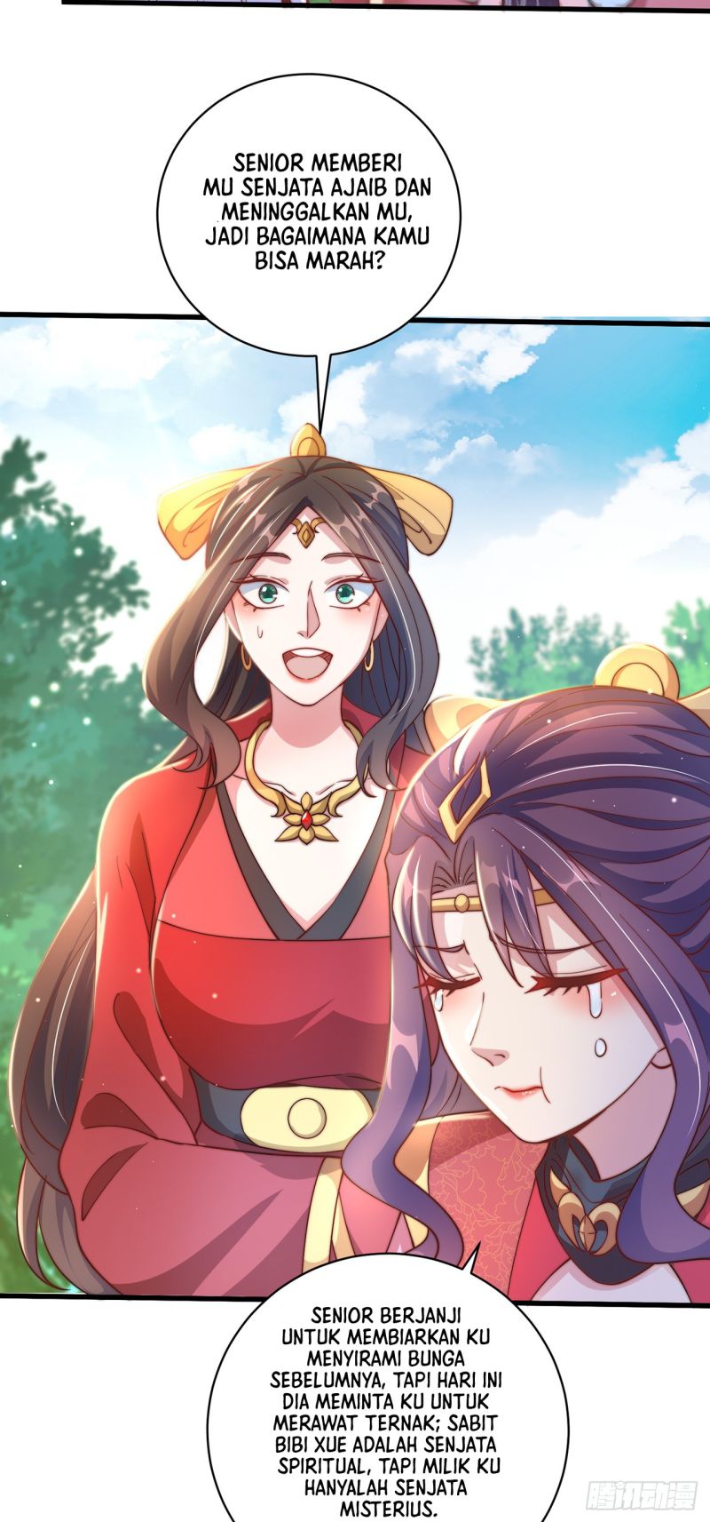 image-komik-the-unmatched-powerhouse-just-wants-to-farm-chapter-21-12/36