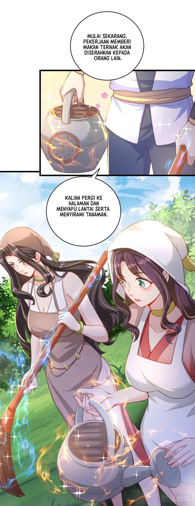 image-komik-the-unmatched-powerhouse-just-wants-to-farm-chapter-21-23/36