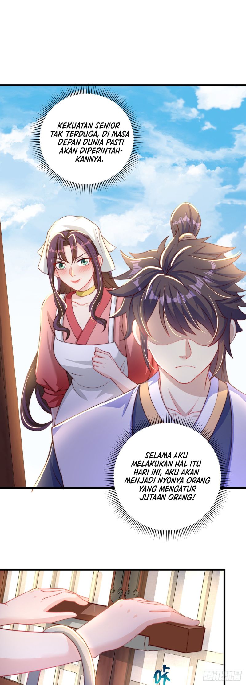 image-komik-the-unmatched-powerhouse-just-wants-to-farm-chapter-21-33/36