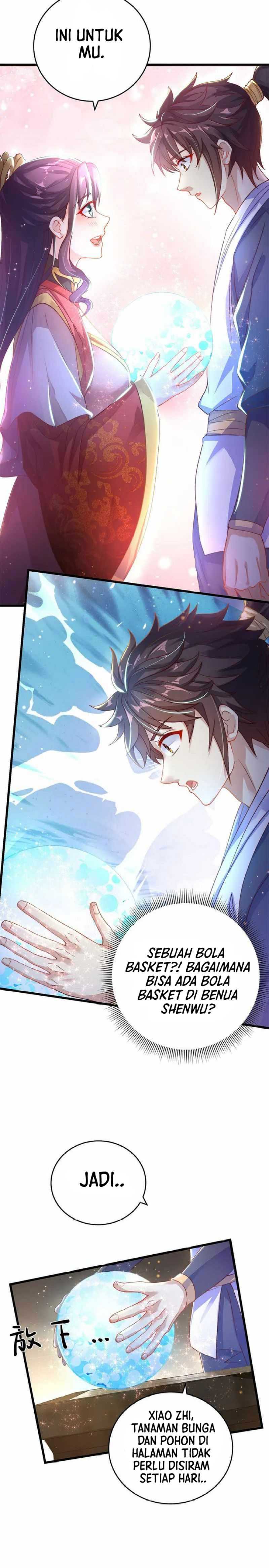 image-komik-the-unmatched-powerhouse-just-wants-to-farm-chapter-27-8/14