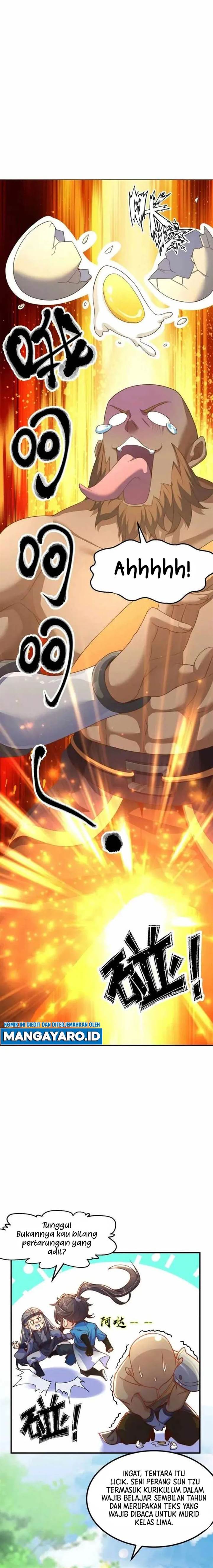 image-komik-the-unmatched-powerhouse-just-wants-to-farm-chapter-83-8/11