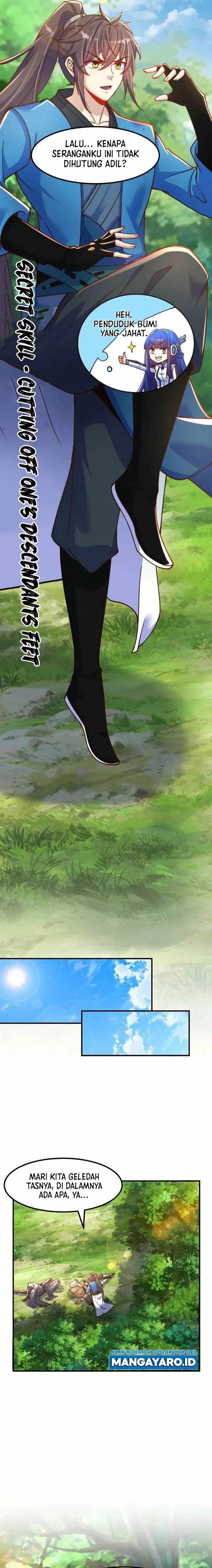 image-komik-the-unmatched-powerhouse-just-wants-to-farm-chapter-83-9/11