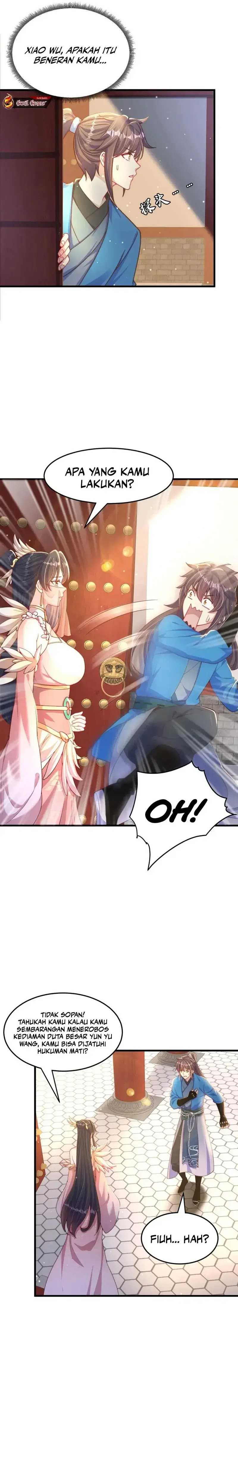 image-komik-the-unmatched-powerhouse-just-wants-to-farm-chapter-88-4/16