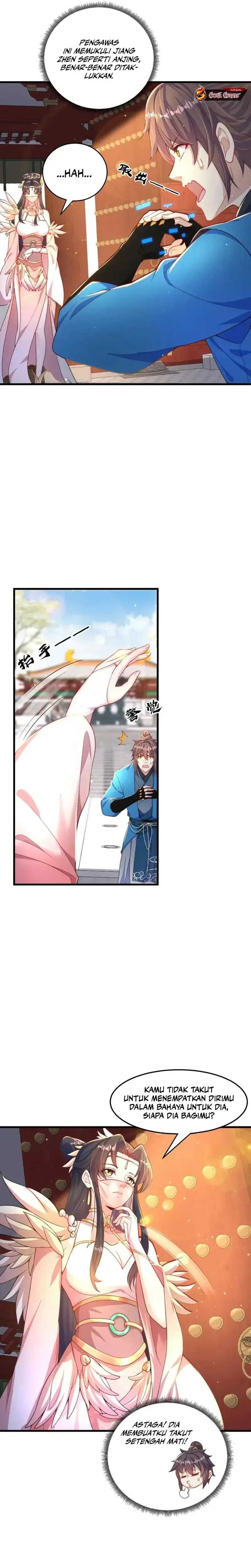 image-komik-the-unmatched-powerhouse-just-wants-to-farm-chapter-88-6/16