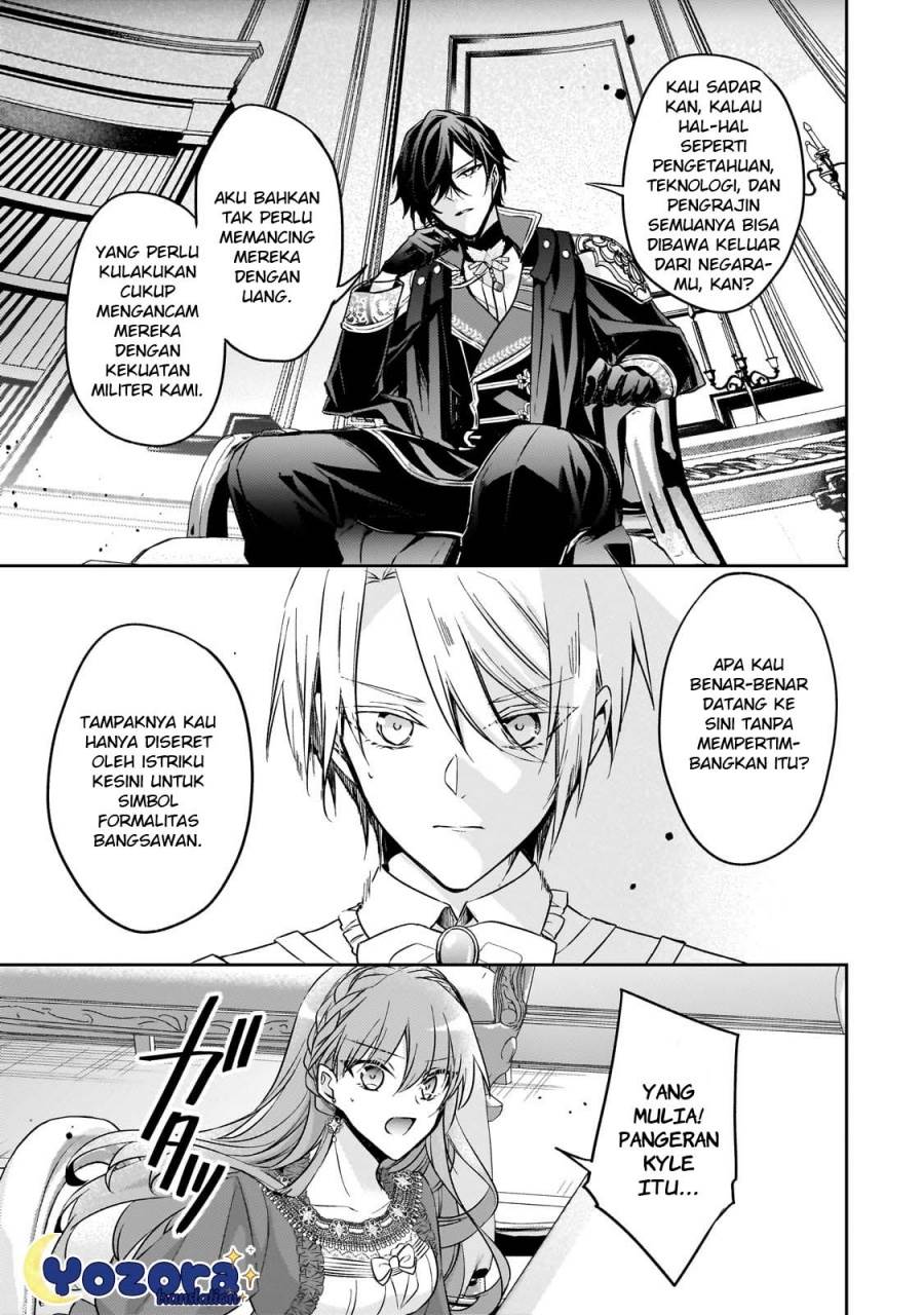 image-komik-the-villainess-wants-to-enjoy-a-carefree-married-life-in-a-former-enemy-country-in-her-seventh-loop-chapter-27-29/32