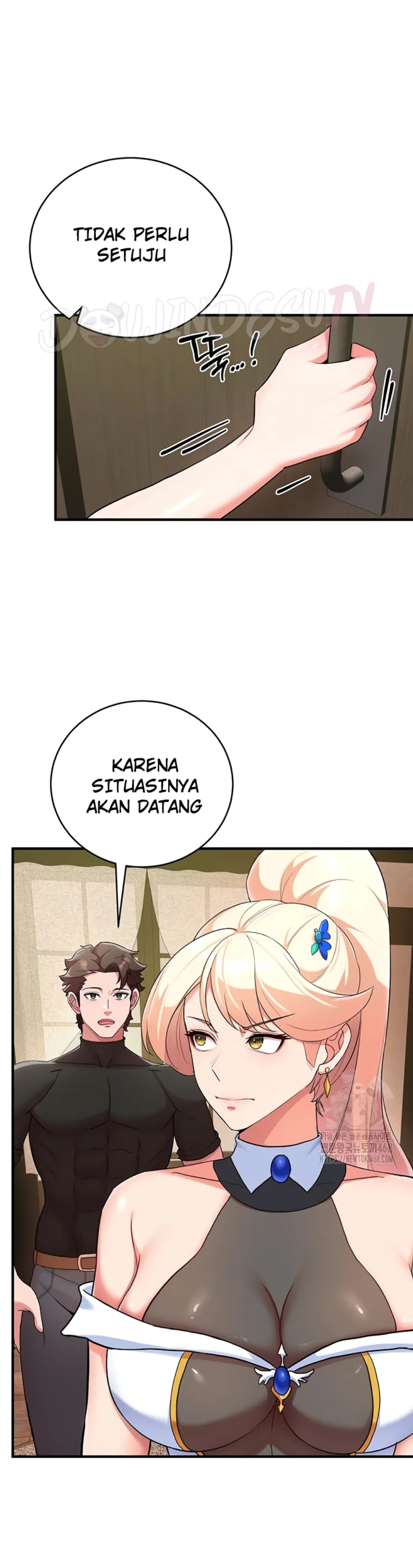 image-komik-the-warrior-dissatisfied-chapter-31-10/40