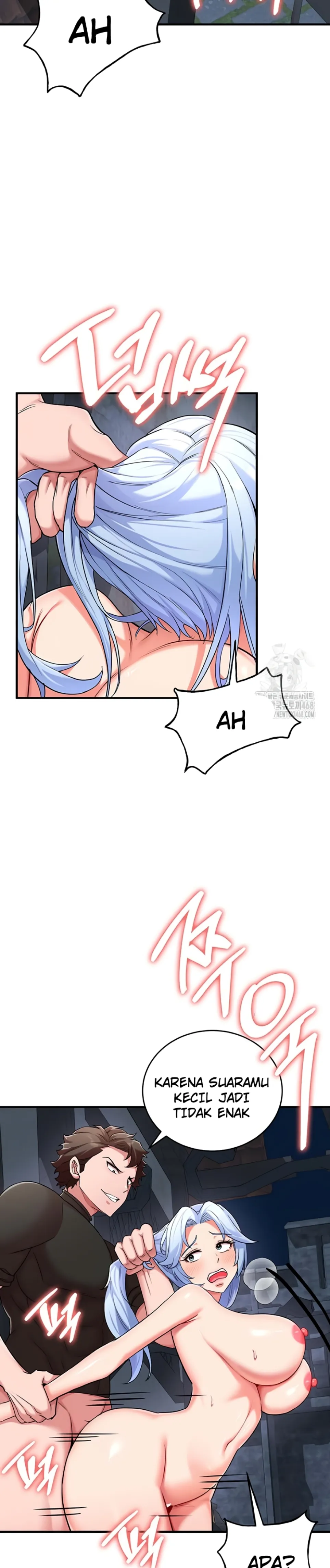 image-komik-the-warrior-dissatisfied-chapter-33-5/32