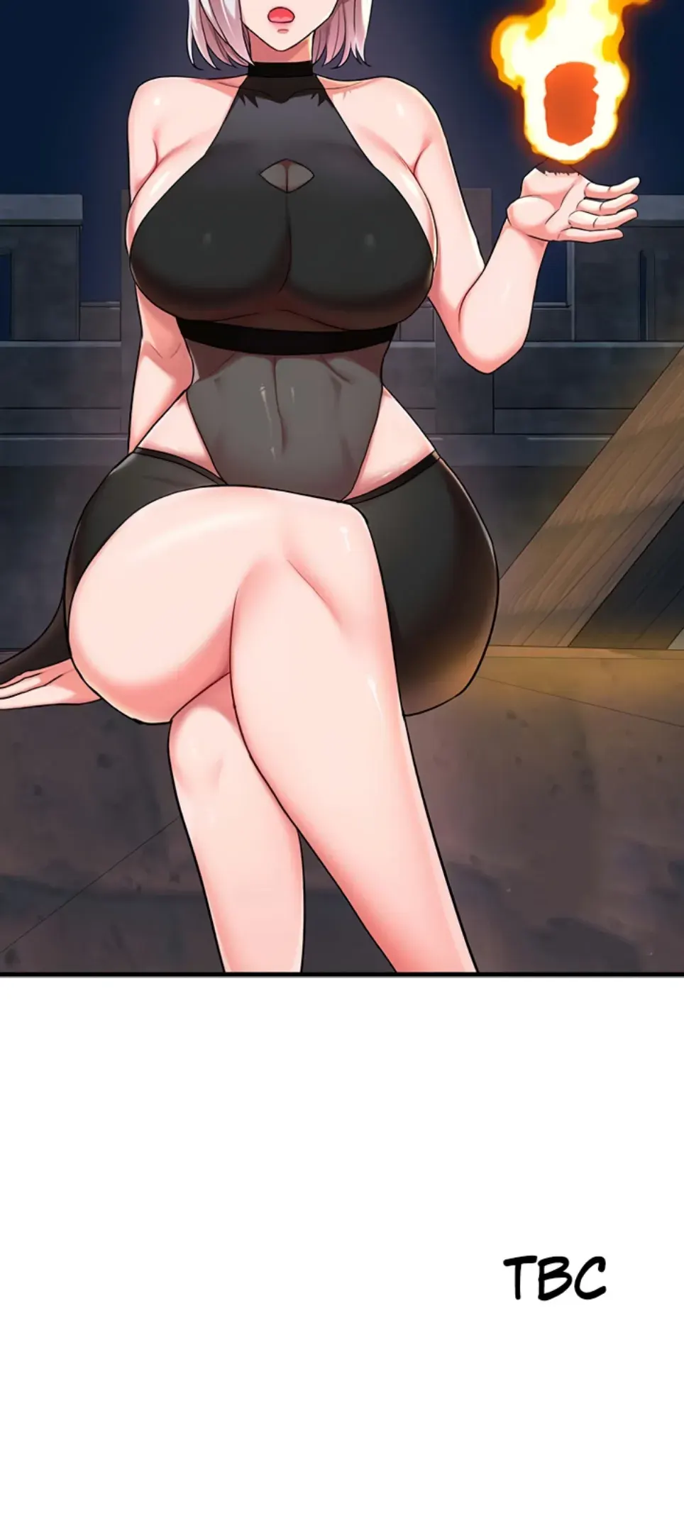 image-komik-the-warrior-dissatisfied-chapter-33-31/32