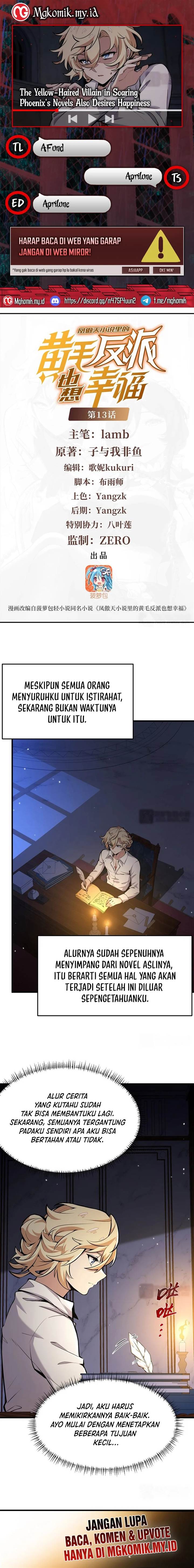 image-komik-the-yellow-haired-villain-in-female-main-characters-novel-wants-happiness-chapter-13-0/13