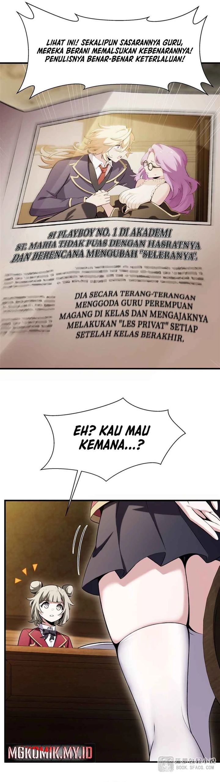 image-komik-the-yellow-haired-villain-in-female-main-characters-novel-wants-happiness-chapter-51-8/19