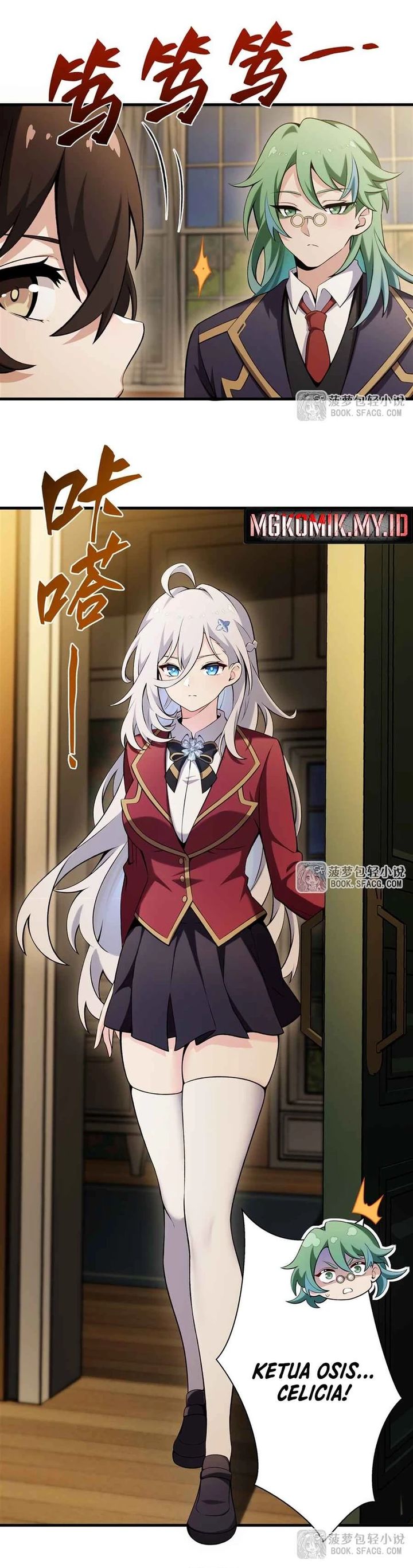 image-komik-the-yellow-haired-villain-in-female-main-characters-novel-wants-happiness-chapter-51-13/19