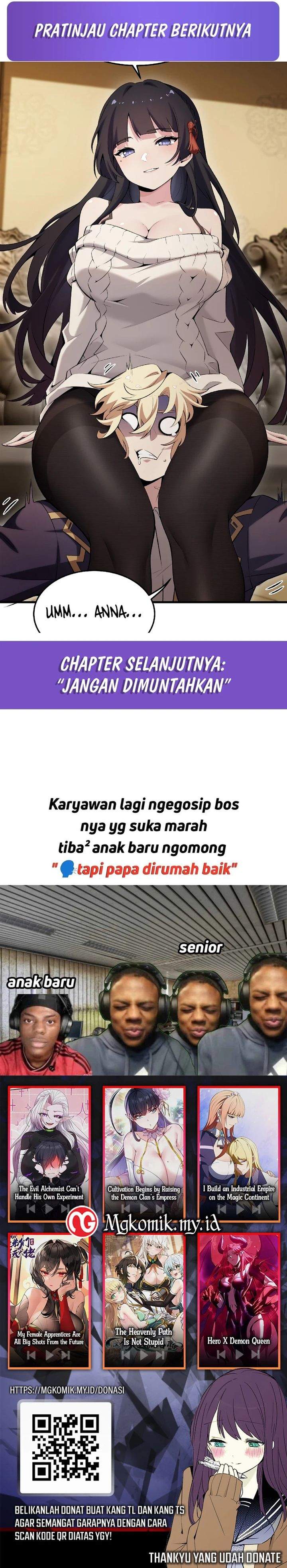 image-komik-the-yellow-haired-villain-in-female-main-characters-novel-wants-happiness-chapter-53-18/19