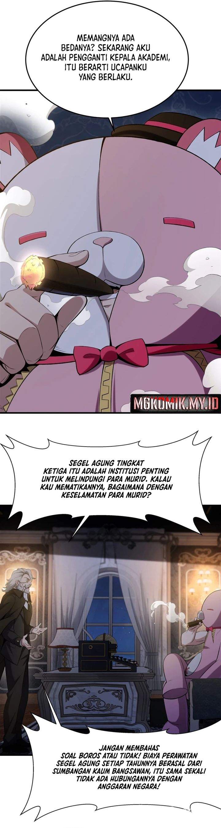 image-komik-the-yellow-haired-villain-in-female-main-characters-novel-wants-happiness-chapter-54-13/19