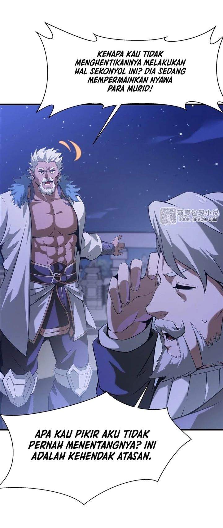 image-komik-the-yellow-haired-villain-in-female-main-characters-novel-wants-happiness-chapter-57-7/18