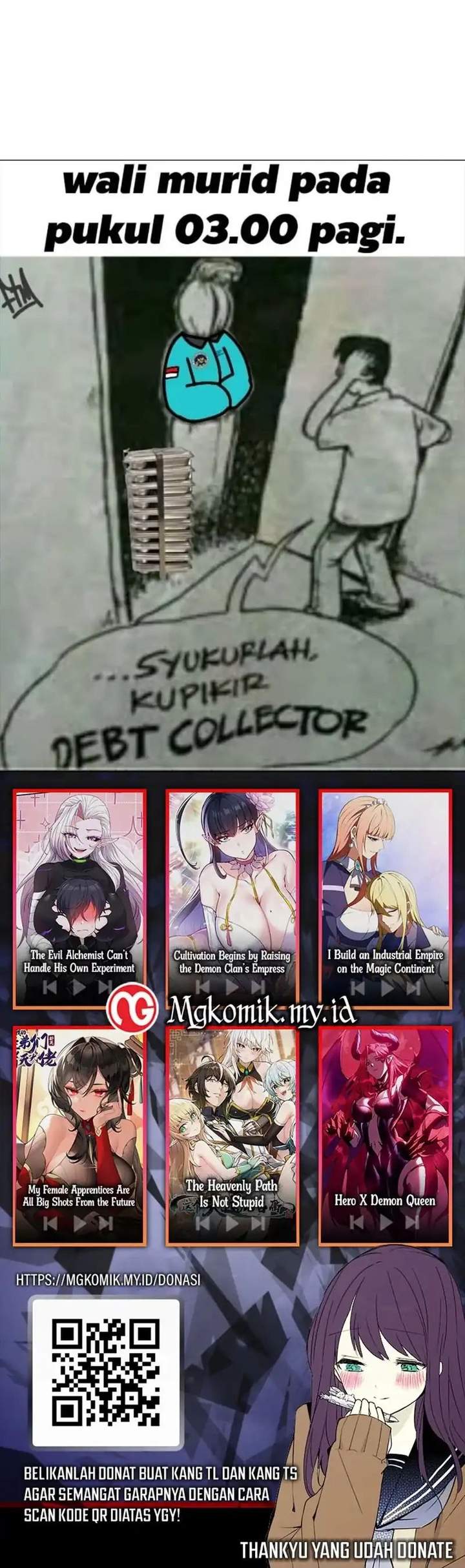 image-komik-the-yellow-haired-villain-in-female-main-characters-novel-wants-happiness-chapter-58-16/17