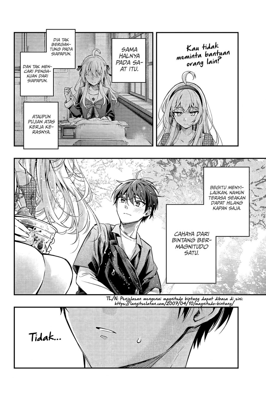 image-komik-tokidoki-bosotto-roshiago-de-dereru-tonari-no-alya-san-chapter-23-18/25