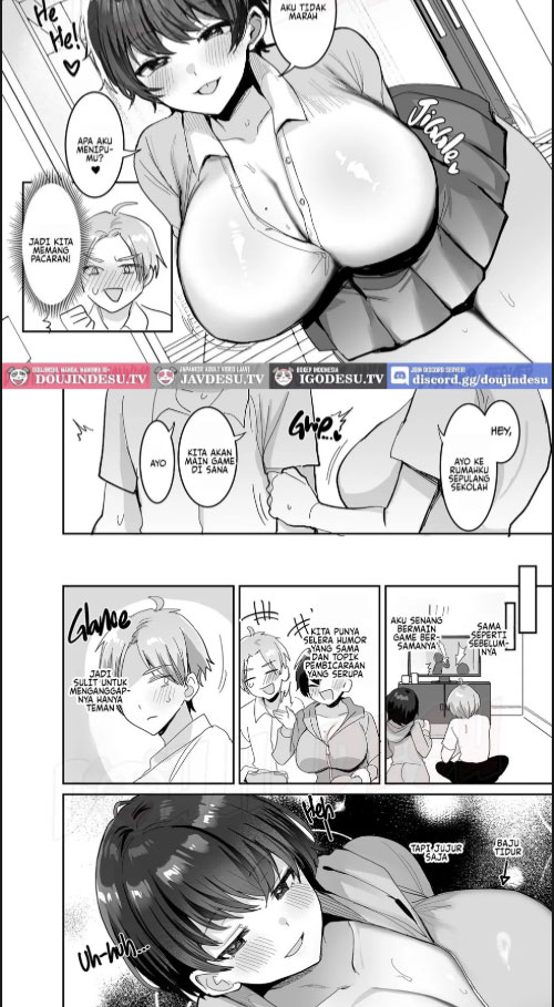 image-komik-tomodachi-da-mon-ne-kyonyuu-onna-tomodachi-chapter-02-5/60