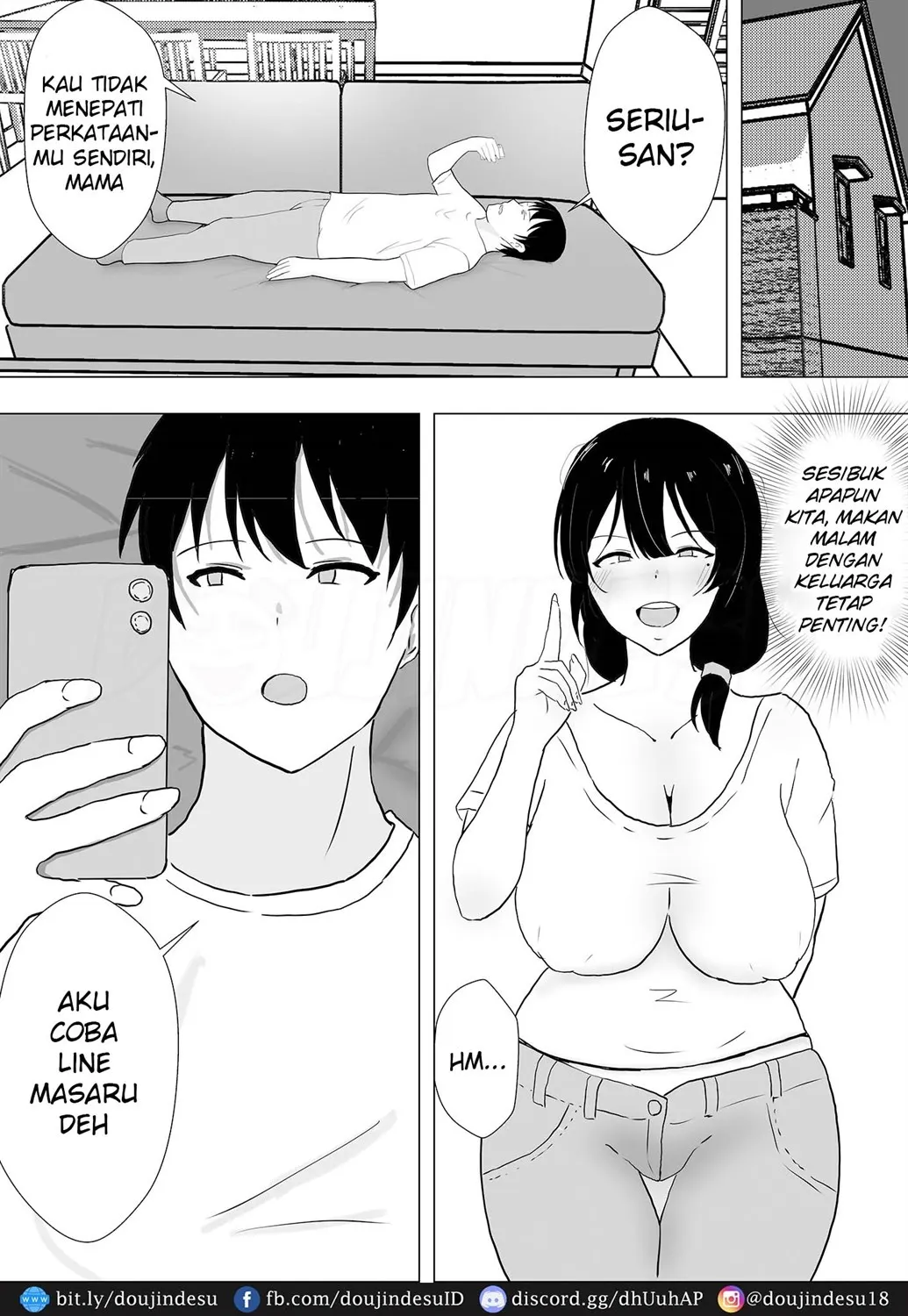 image-komik-tomokano-kaa-chan-chapter-01-58/84