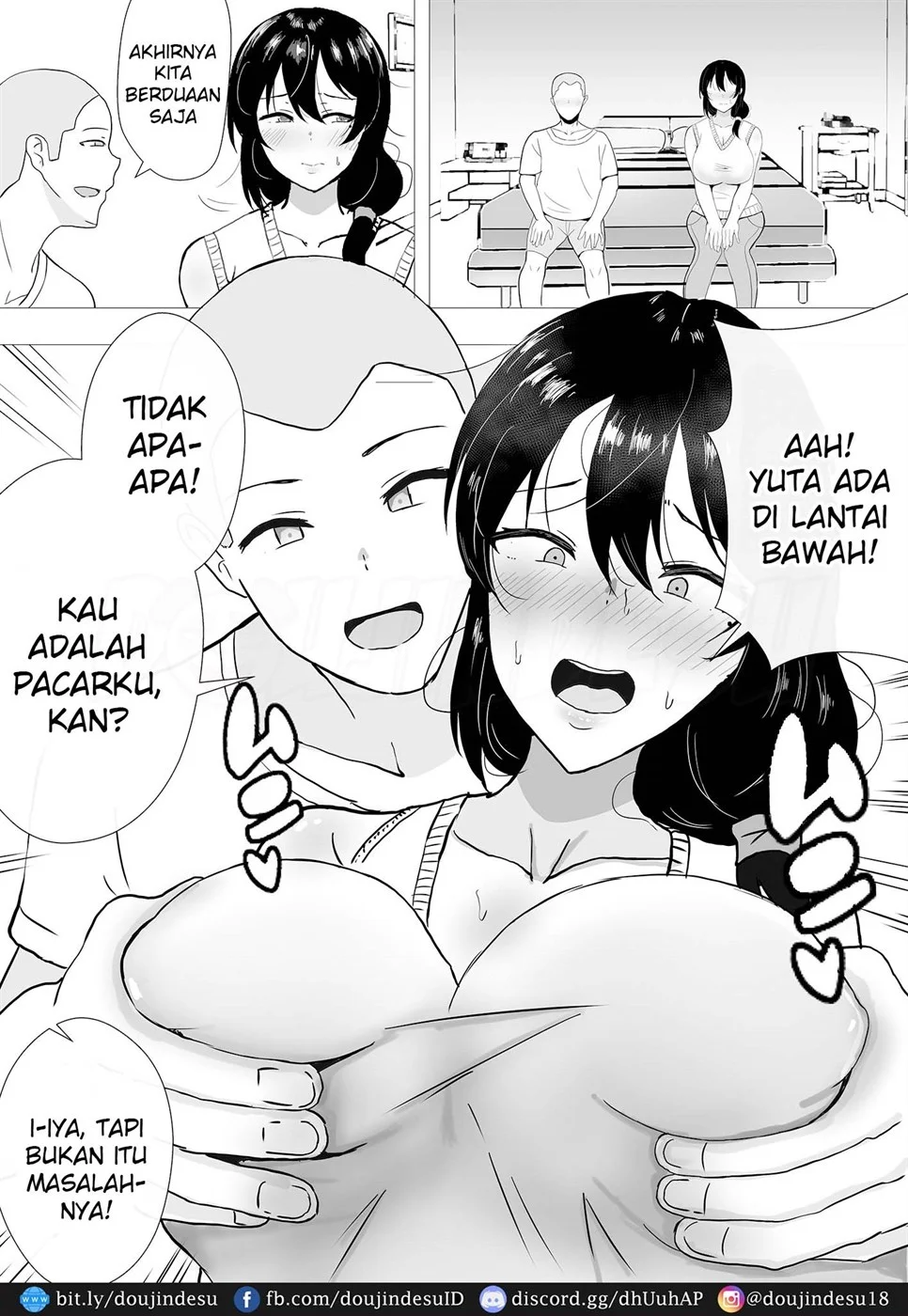 image-komik-tomokano-kaa-chan-chapter-02-7/73