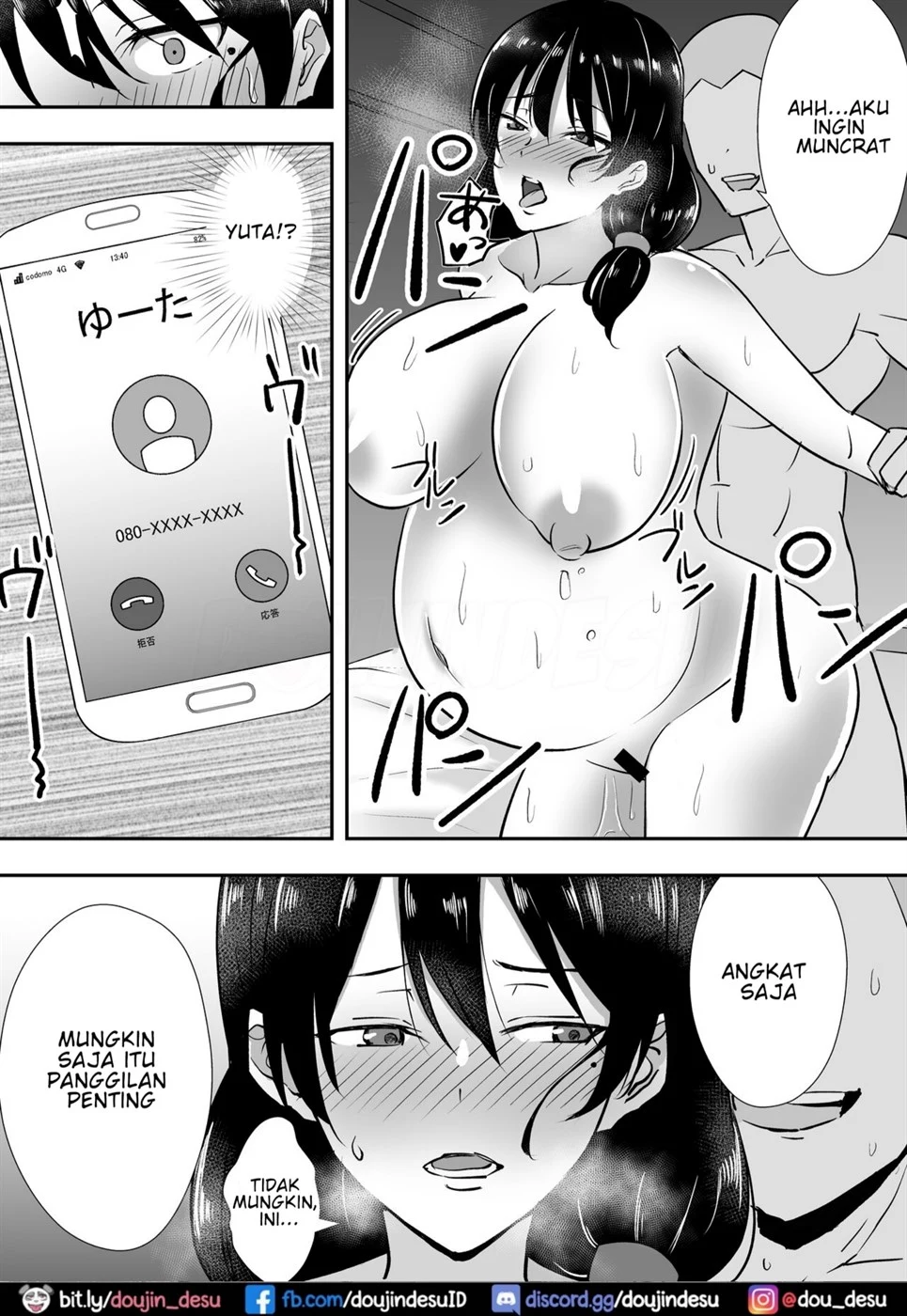 image-komik-tomokano-kaa-chan-chapter-04-18/32