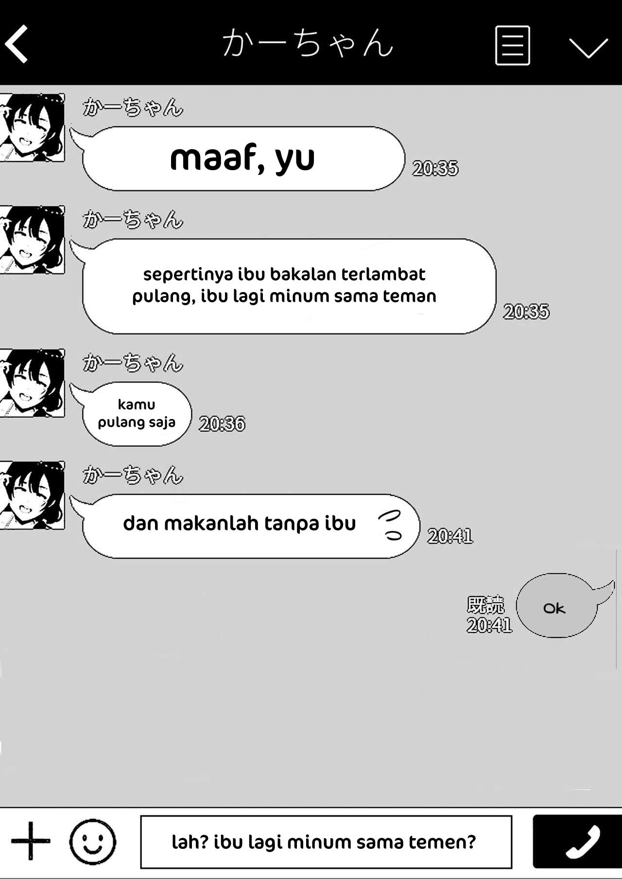 image-komik-tomokano-kaa-chan-chapter-1-58/85