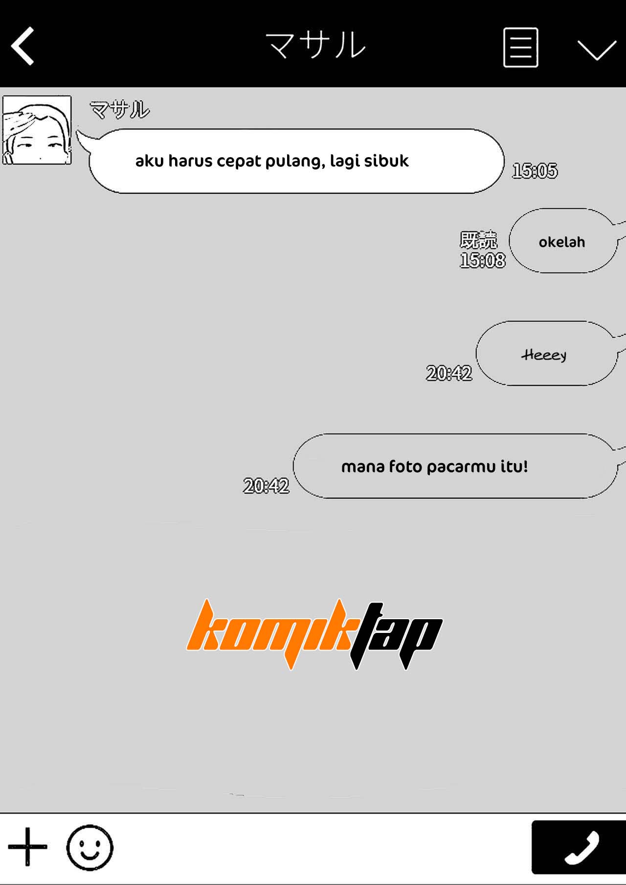 image-komik-tomokano-kaa-chan-chapter-1-60/85