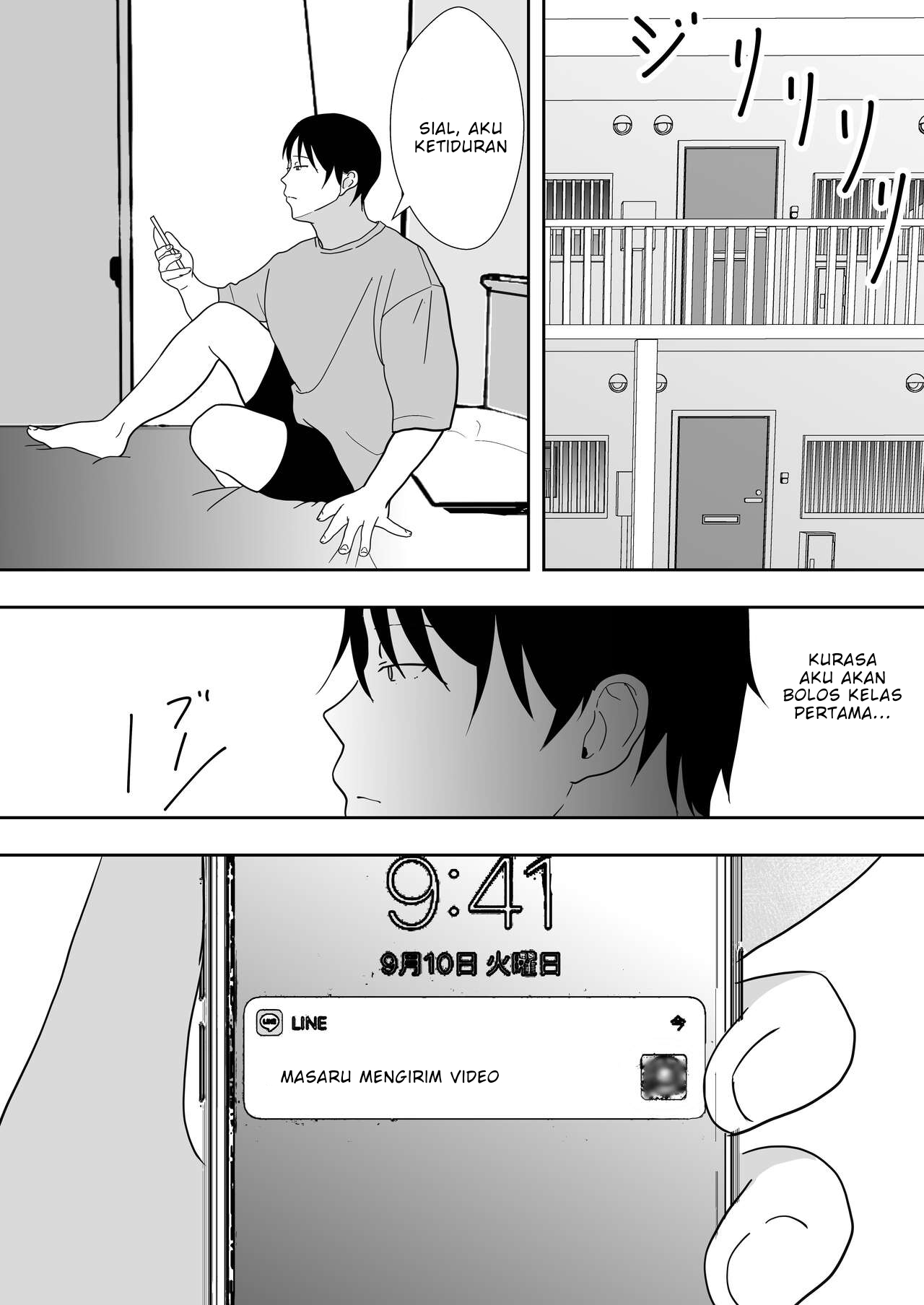 image-komik-tomokano-kaa-chan-chapter-3-82/91